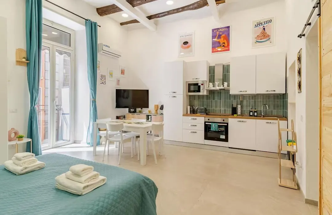 Casa Fefe Napoli-1